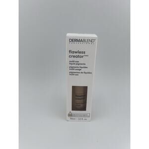 Dermablend Flawless Creator Multi-Use Liquid Foundation Makeup 45W, 1 Fl Oz